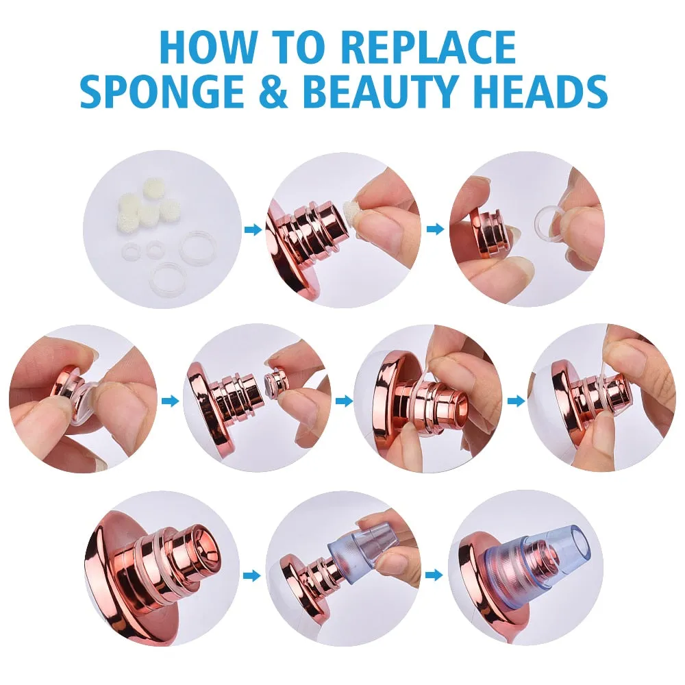 Pore Cleaner Vacuum