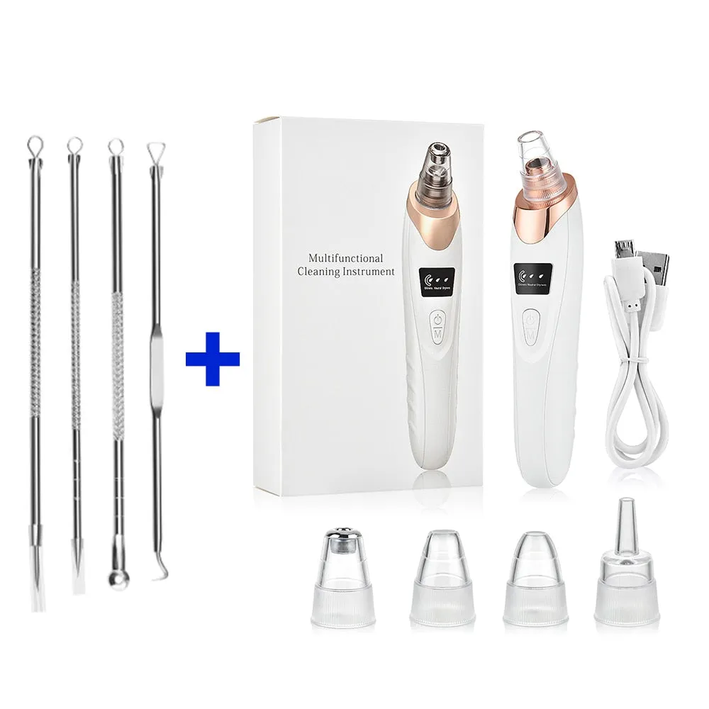 Pore Cleaner Vacuum