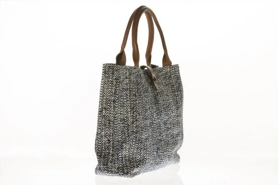 Safari by SOSH - Tote Bag Hand Bag, 4 Colors available