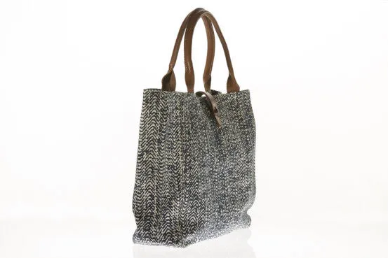 Safari by SOSH - Tote Bag Hand Bag, 4 Colors available