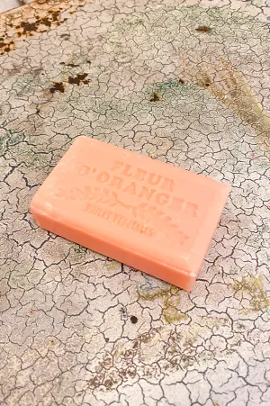 Savon De Marseille Orange Blossom Soap