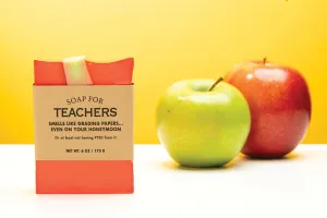 Soap For Teachers