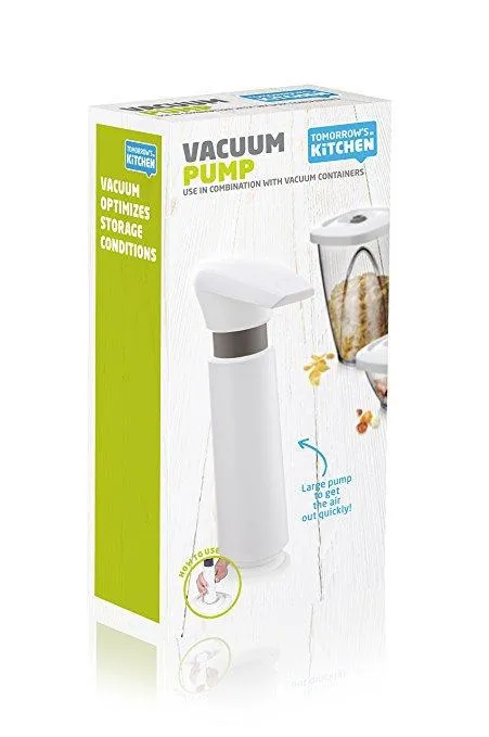 TOMORROW'S KITCHEN Vacuum Pump