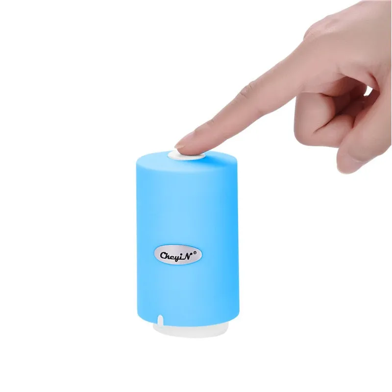 USB Rechargeable Food Vacuum Sealer Packing Sealing Machine For Food Saver Vacuum Sealer Pump Vacuum Packer Packing  Sealer Bags