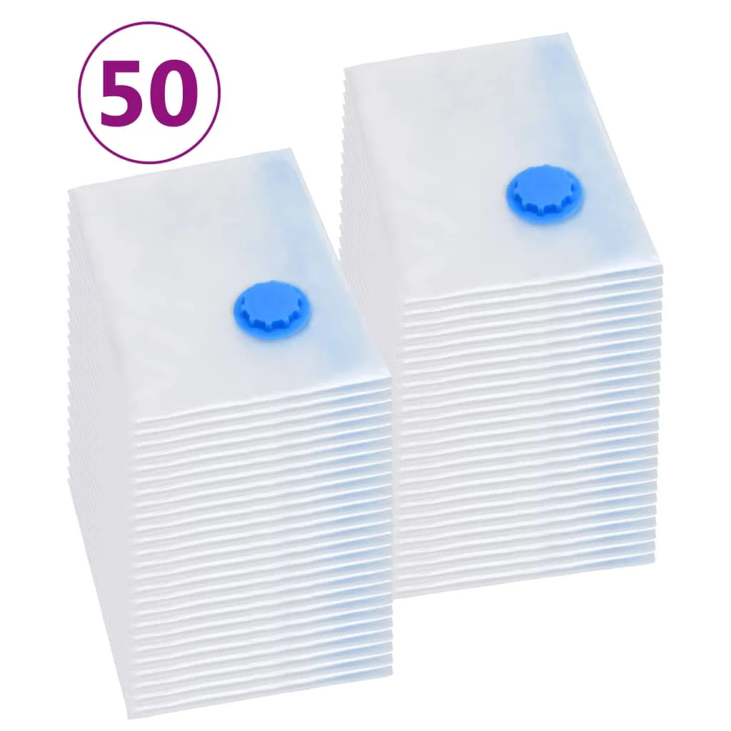 Vacuum Travel Storage Bags Clothing Bags 120x70 cm 50 pcs