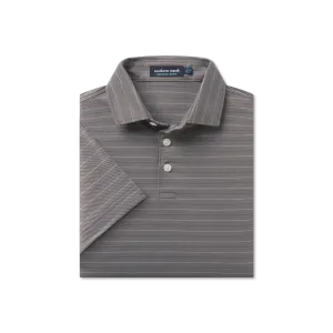 Youth Tyner Twill Performance Polo