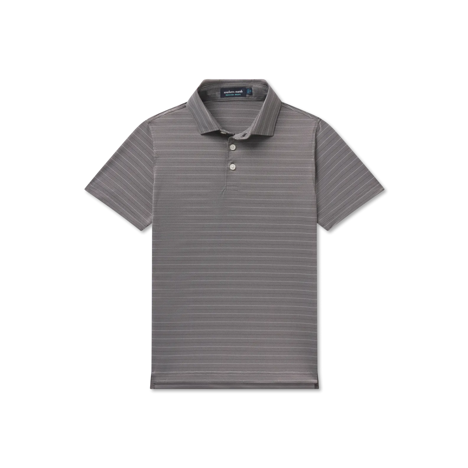 Youth Tyner Twill Performance Polo